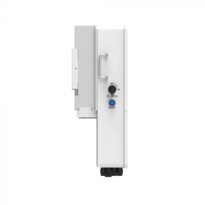 DEYE 15KW SUN-15K-SG01HP3-EU-AM2 HV hybridväxelriktare, 3 faser, 10 års garanti, 380VAC, IP65, LCD-display