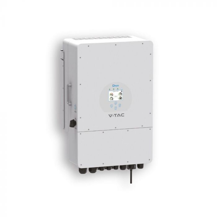 20kW Hybrid Solar Inverter Three Phase High Voltage