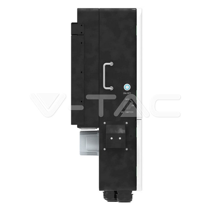 15kW Hybrid Solar Inverter Three Phase Low Voltage