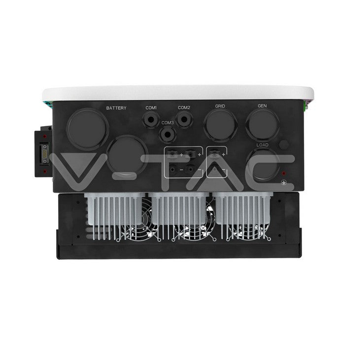 15kW Hybrid Solar Inverter Three Phase Low Voltage