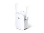 Diapazona paplašinātājs 2.4GHz & 5GHz(11ac), 17 dBm, 1200 Mbps, 80x78x77mm