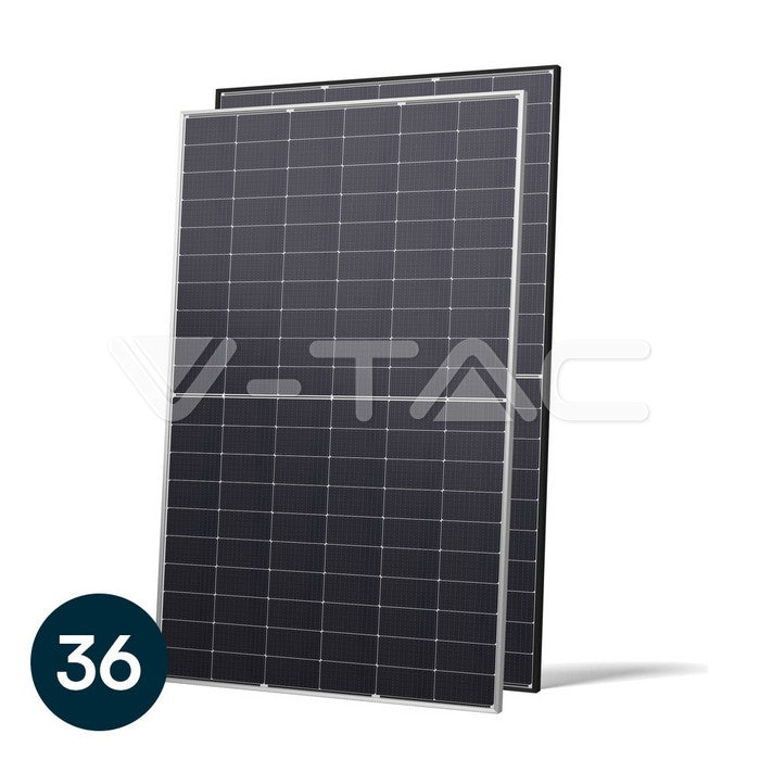 36 gab 1 palete_485W Mono Solar Panel Tiger Neo N-type 60HL4R-(V) JINKO 36pcs Pallet