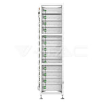 60kWh HV Battery Pack OLITER, IP20