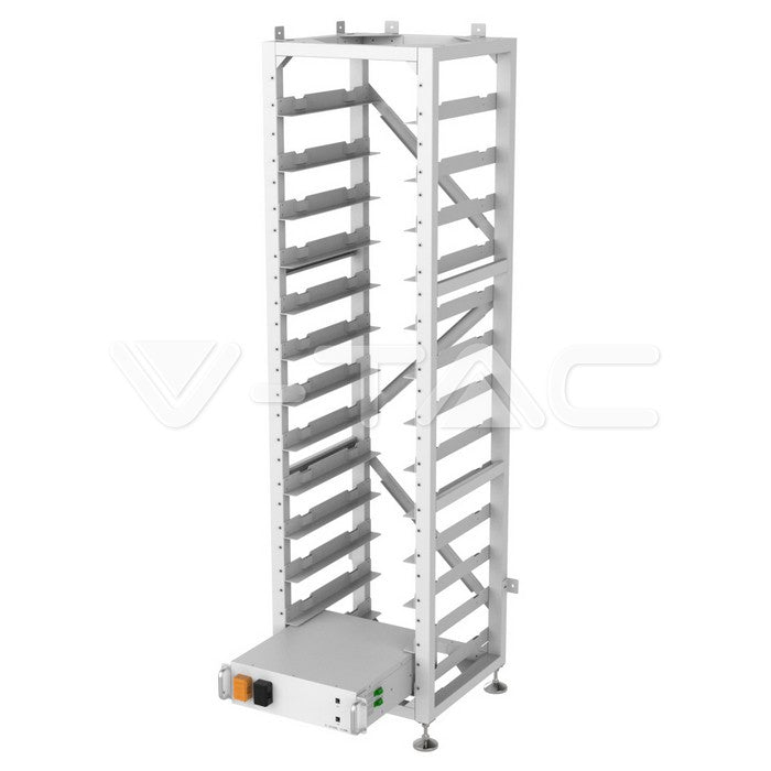 60kWh HV Battery Pack OLITER, IP20