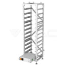 60kWh HV Battery Pack OLITER, IP20