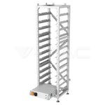 60kWh HV Battery Pack OLITER, IP20