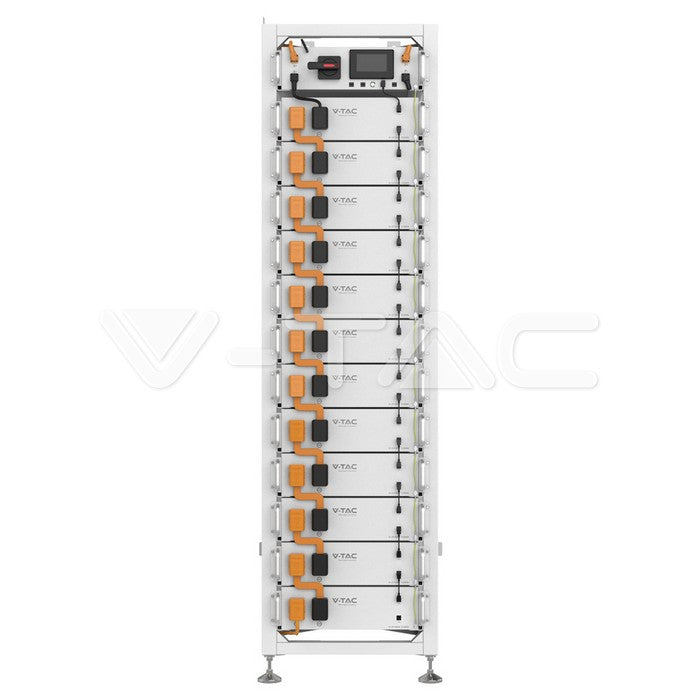 60kWh HV Battery Pack OLITER, IP20