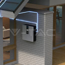 Deye 5 kW hybrid inverter and 5.3 kWh LiFePO4 battery storage system with 10-year warranty