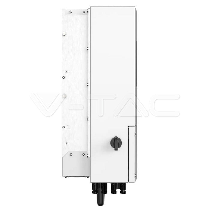 5 kW vienfāzes hibrīdinvertors ar 10 gadu garantiju