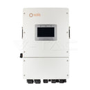 10 kW trīsfāžu hibrīdinvertors 380 V AC ar 10 gadu garantiju