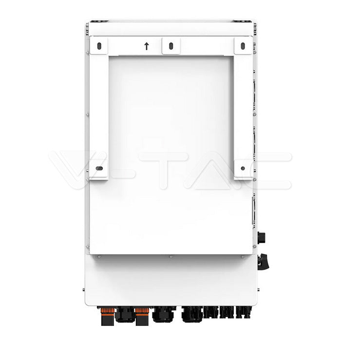 50 kW trīsfāžu hibrīdinvertors ar augstu spriegumu