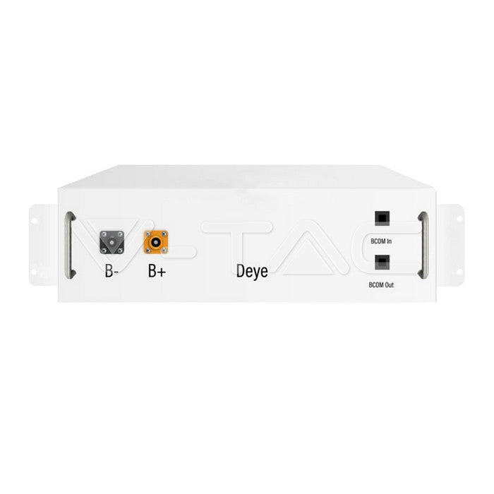Аккумуляторная батарея 40 кВт-ч HV Deye, IP20