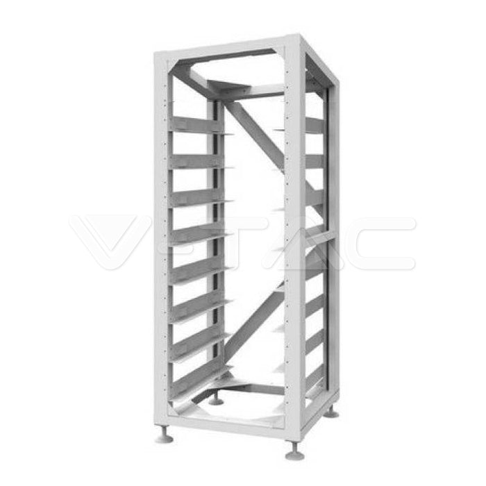 40kWh HV Akumulatoru Komplekts Deye, IP20