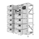 Augstsprieguma akumulatoru komplekts OLITER 105 kWh, IP20 aizsardzība