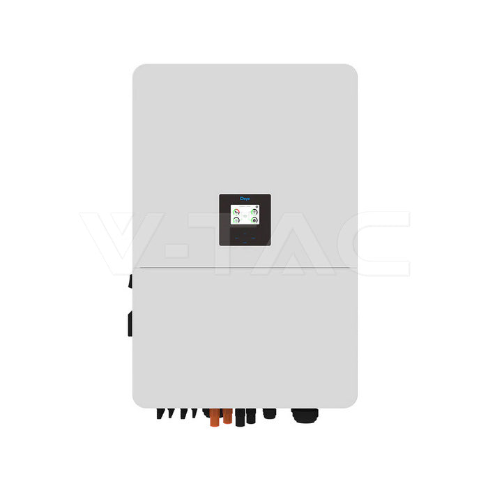 80 kW hybrid solar inverter for three-phase high voltage, IP65