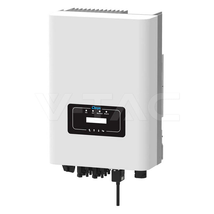 V-TAC 20 kW trīsfāžu tīkla saules invertors 380 V SUN-20K-G04