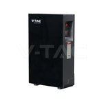 Литиевая батарея 16,07 кВтч IP20, 6000 циклов, черный корпус