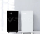 16,07 kWh liitiumaku IP20, 6000 tsüklit, must disainkorpus