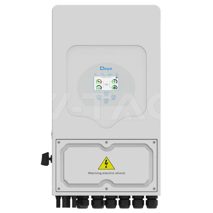 3,6 kW hibrīdinvertors vienfāzes 230 V AC
