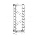 Augstsprieguma akumulators Deye 81,92 kWh, IP20 aizsardzība, BOS-G Pro