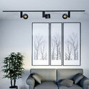 45W(2300Lm) LED COB track light, V-TAC, IP20, cold white light 5000K