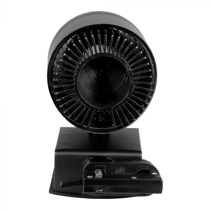 45W(2300Lm) LED COB armatur för strömskenor, V-TAC, IP20, kallvitt ljus 5000K