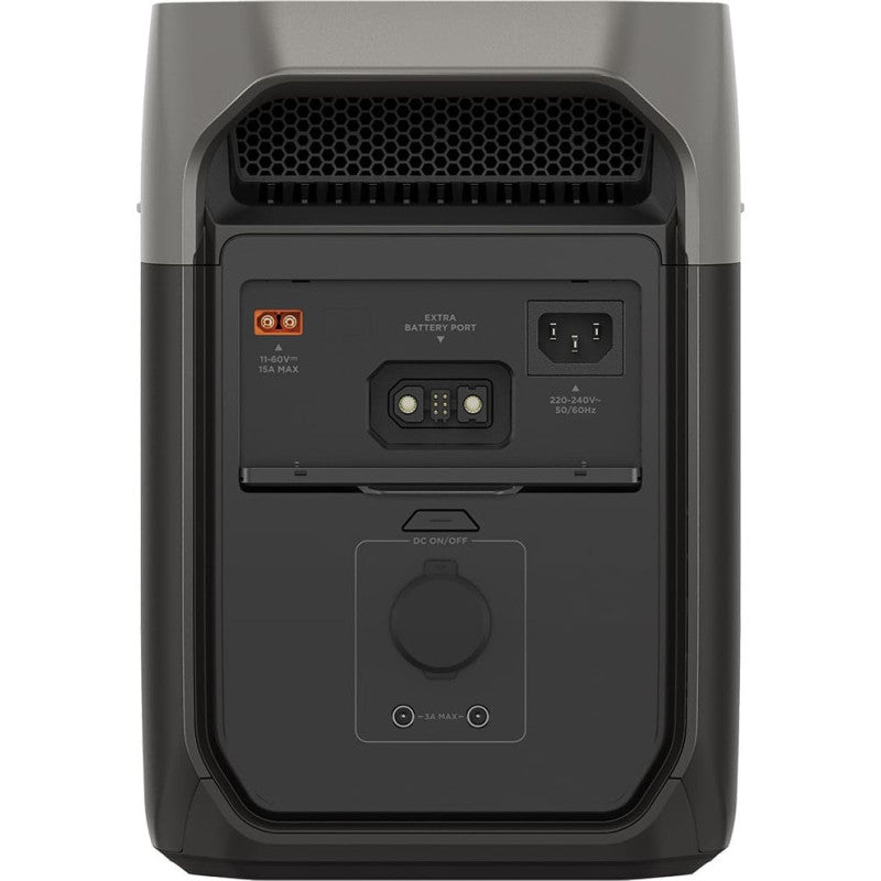 ECOFLOW charging station DELTA 3 5016301002. Battery capacity-1024 Wh 1800W