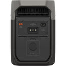 ECOFLOW charging station DELTA 3 5016301002. Battery capacity-1024 Wh 1800W