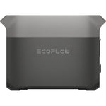 ECOFLOW uzlādes stacija DELTA 3 5016301002. Akumulatora ietilpība-1024 Wh 1800W