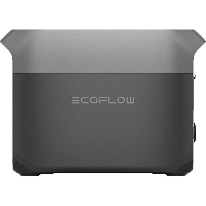 ECOFLOW uzlādes stacija DELTA 3 5016301002. Akumulatora ietilpība-1024 Wh 1800W