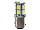 12V LED auto spuldze P21/5W BAY15d