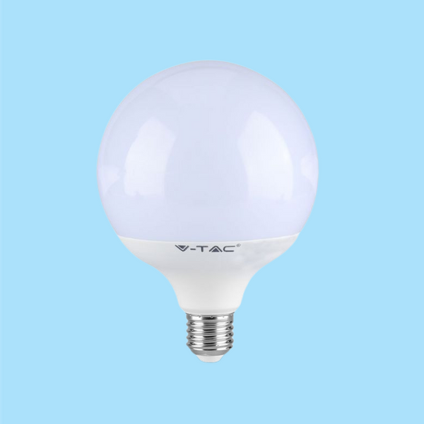 E27 18W(2000Lm) LED-pirn, V-TAC SAMSUNG, G120, V-TAC, jaheda valge 6400K