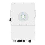 Deye 25 kW trīsfāžu augstsprieguma (HV) hibrīda invertors, 380 V AC, IP65