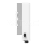 V-TAC 10 kW trīsfāžu tīkla saules invertors 380 V SUN-10K-G06P3-EU-BM2-P1