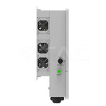 V-TAC 12 kW vienfāzes hibrīda saules invertors SUN-12KSG02LP1-EU-AM3-P