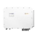 V-TAC 125 kW trīsfāžu augstsprieguma hibrīda invertors S6-EH3P125K10-NV-YD-H