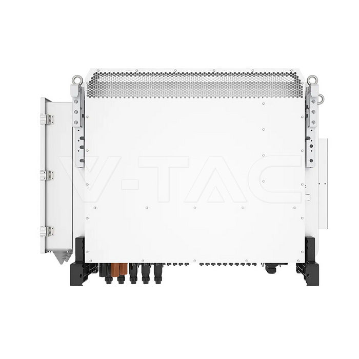 V-TAC 125 kW trīsfāžu augstsprieguma hibrīda invertors S6-EH3P125K10-NV-YD-H