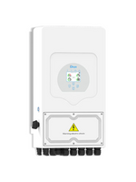 V-TAC 6kW Single-Phase Hybrid Solar Inverter SUN-6K-SG05LP1-EU-AM2-P, 2 MPPT, 220/230V, Wi-Fi, RS485, CAN, IP65, 330x580x232mm, 10-year warranty