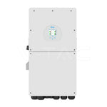 Deye 16 kW vienfāzes LV hibrīda invertors, 230 V AC, IP65, 10 gadu garantija