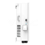 Deye 16 kW vienfāzes LV hibrīda invertors, 230 V AC, IP65, 10 gadu garantija