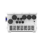 Deye 16 kW vienfāzes LV hibrīda invertors, 230 V AC, IP65, 10 gadu garantija