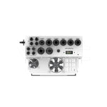 5 kW Hibrīdais saules invertors, vienfāzes, ES specifikācija, 10 gadu garantija