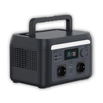 V-TAC 600 W / 512 Wh portatīvā barošanas stacija ar LiFePO4 akumulatoru un WiFi