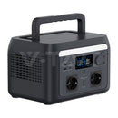 V-TAC 600 W / 512 Wh portatīvā barošanas stacija ar LiFePO4 akumulatoru un WiFi