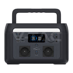 V-TAC 600 W / 512 Wh portatīvā barošanas stacija ar LiFePO4 akumulatoru un WiFi