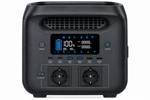 V-TAC 1000 W / 614 Wh portatīvā barošanas stacija ar LiFePO4 akumulatoru un WiFi