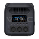 V-TAC 1800 W / 1229 Wh portatīvā barošanas stacija ar LiFePO4 akumulatoru un WiFi