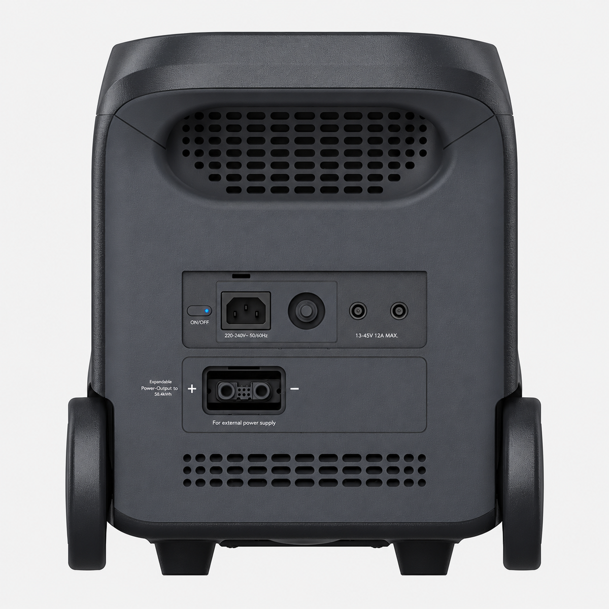 V-TAC 3000 W / 2560 Wh portatīvā barošanas stacija ar LiFePO4 akumulatoru un WiFi