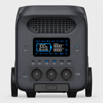 V-TAC 3000 W / 2560 Wh portatīvā barošanas stacija ar LiFePO4 akumulatoru un WiFi