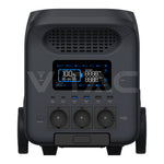 V-TAC 3000 W / 2560 Wh portatīvā barošanas stacija ar LiFePO4 akumulatoru un WiFi